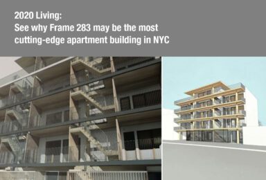 2020 living see how frame 255 may be the most cutting apartment building in nyc.