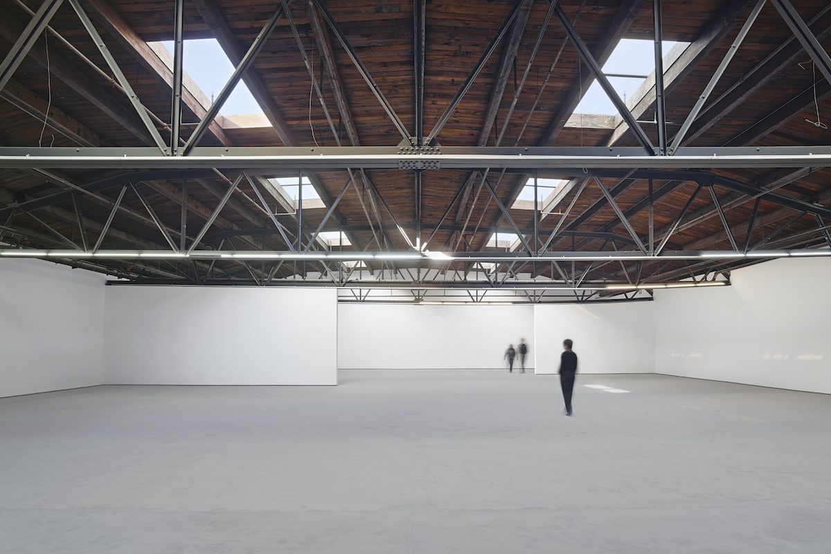 Murray engineering hauser and wirth