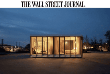 Murray engineering modular Wall Street Journal