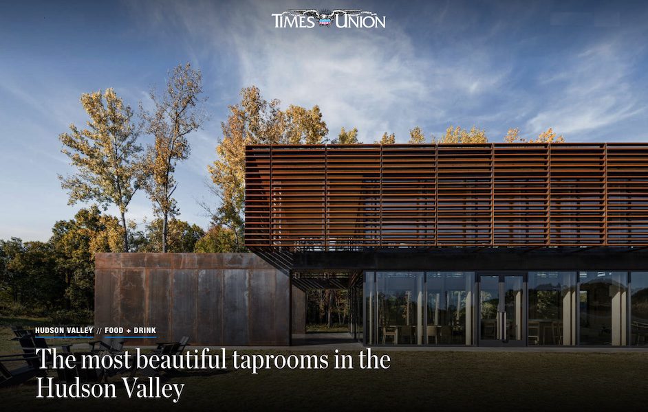 Time design - the most beautiful places in the hudson valley.